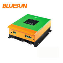 Bluesun Controlador de carga solar de nueva generación 30A 40A 50A 60A 60PT Controlador de carga solar MPPT